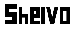 Shelvo - logo